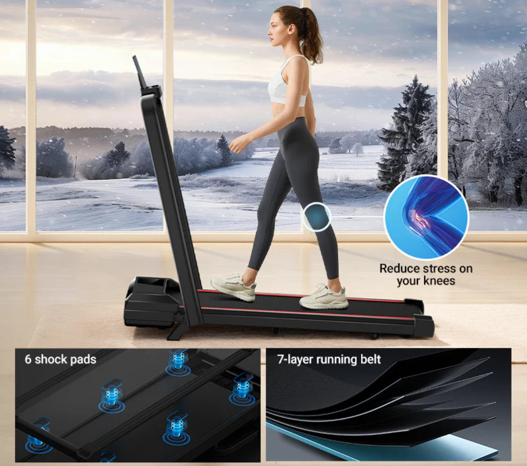 Volturyx Portable Treadmill